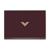 HP Victus 15 FA0031DX Skins & Wraps - Minimum Burgundy Skin