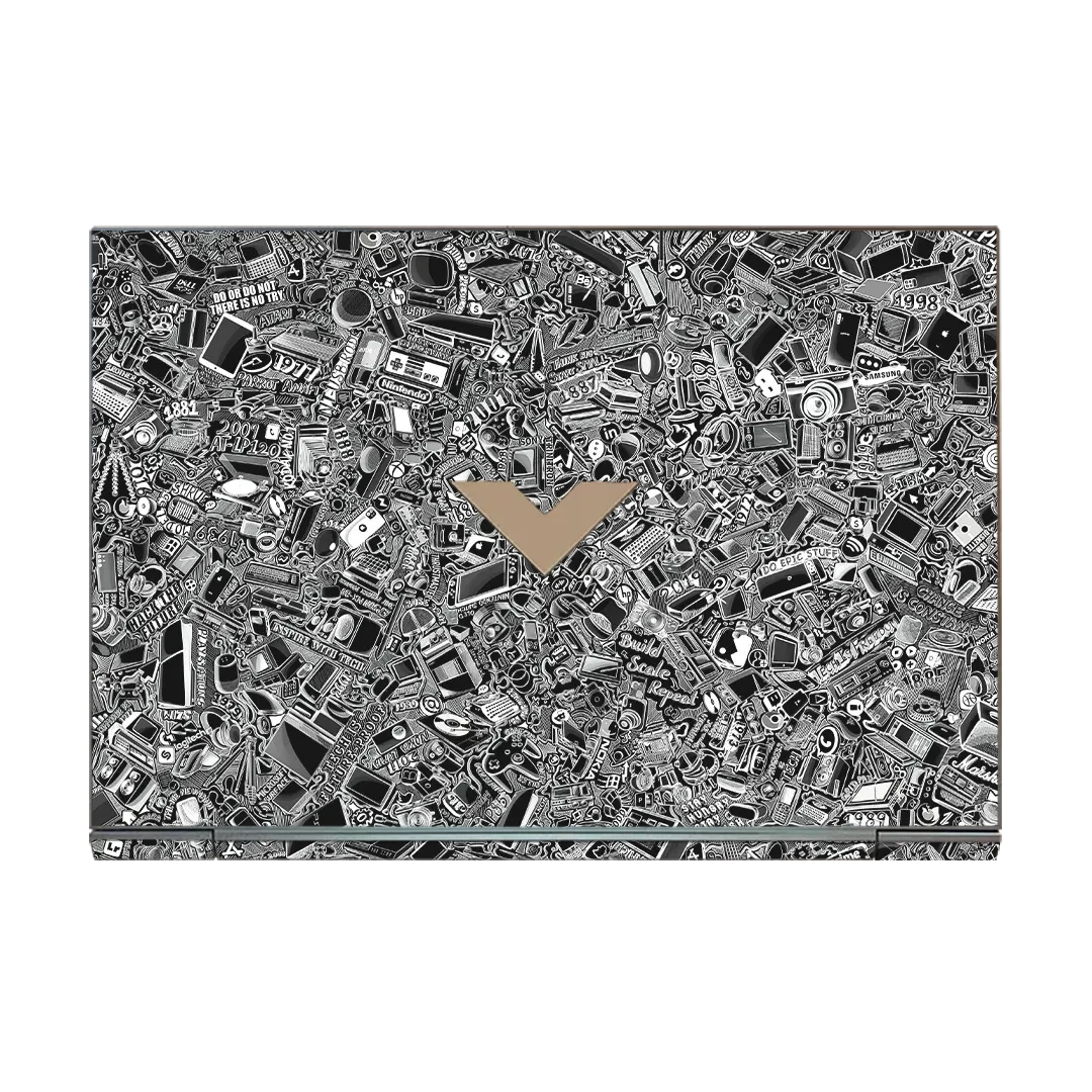 Preload Minimum / Tech Camo Dark