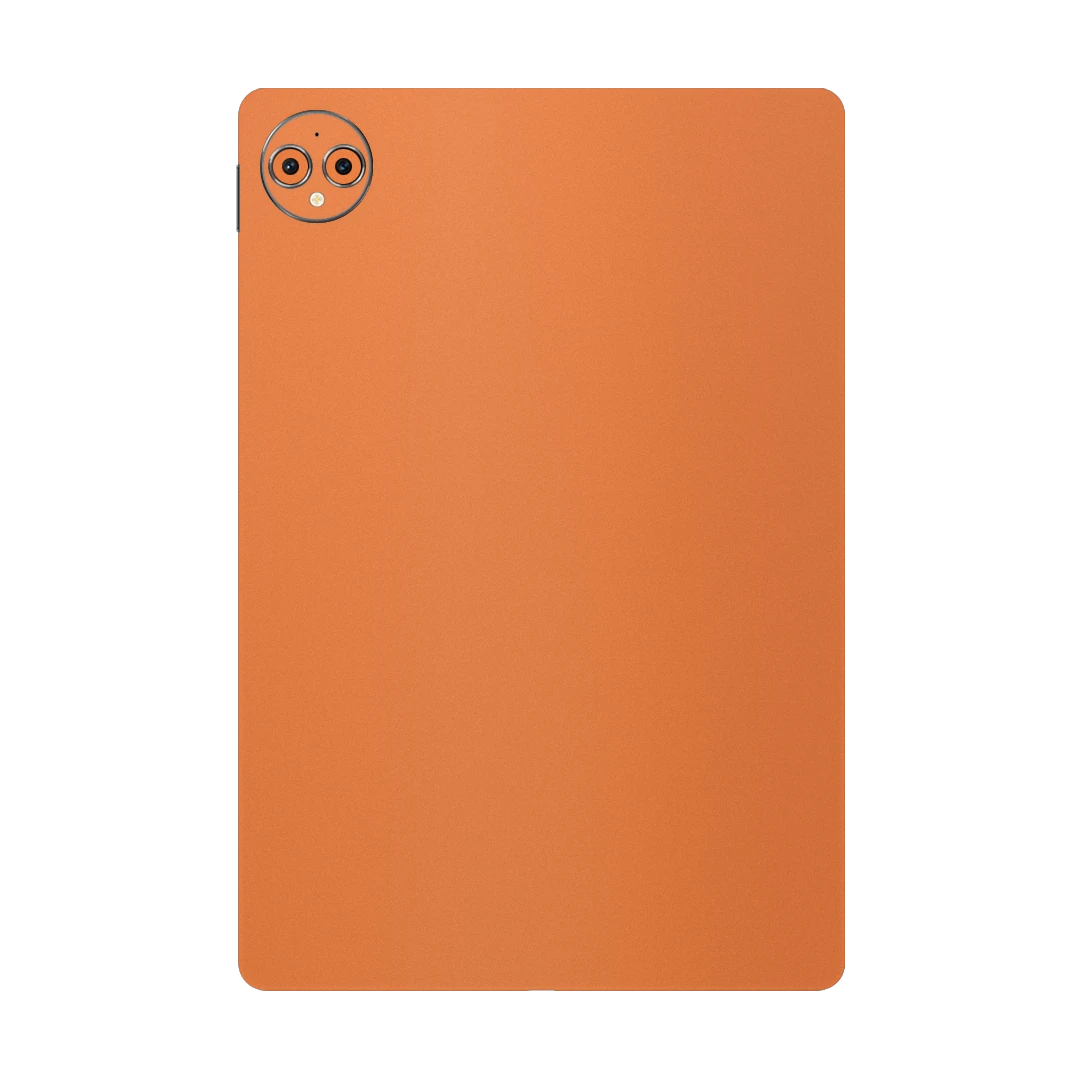 huawei matepad pro cosmic orange mobile skins & wraps