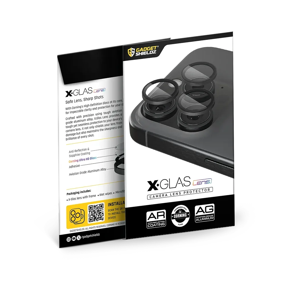 iPhone 16e Camera Lens Protectors