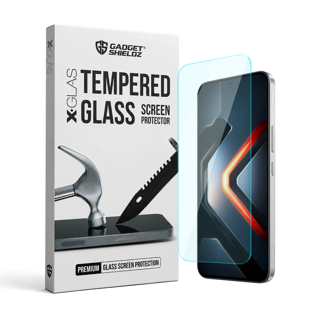 Infinix GT 50 Pro Tempered Glass Screen Guard Protector