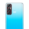 Infinix Hot 11 Camera Skins & Wraps - Camera Burgundy Skin