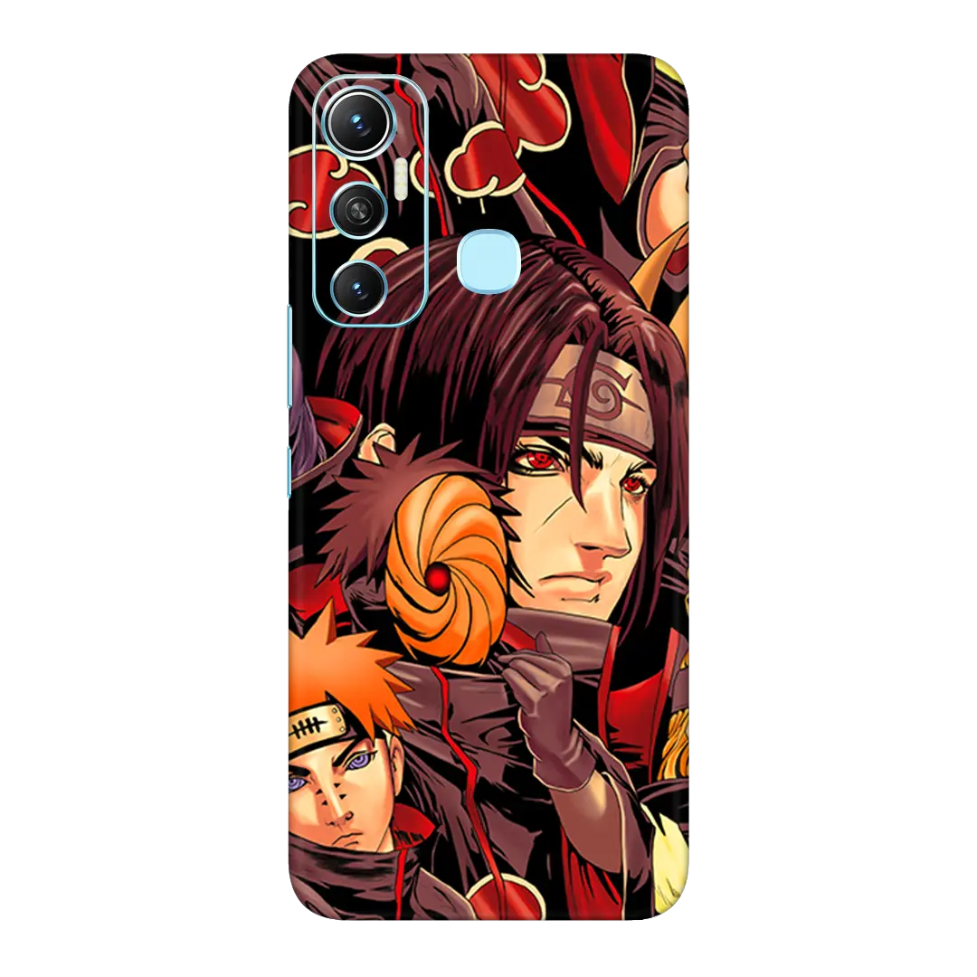 Preload Full Back / Rogue Ninja