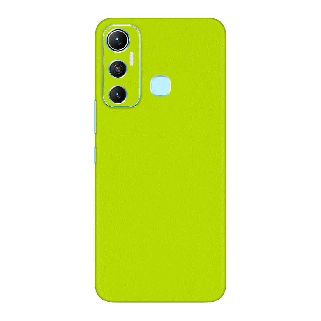 Preload Full Back / Sandstone Neon
