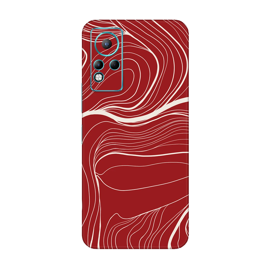 Preload Full Back / Magma Vein