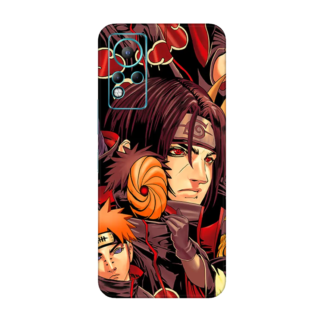 Preload Full Back / Rogue Ninja