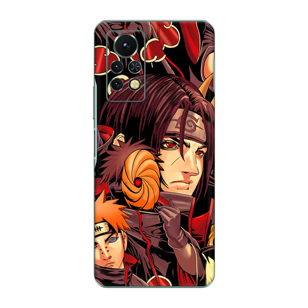 Preload Flat Back / Rogue Ninja