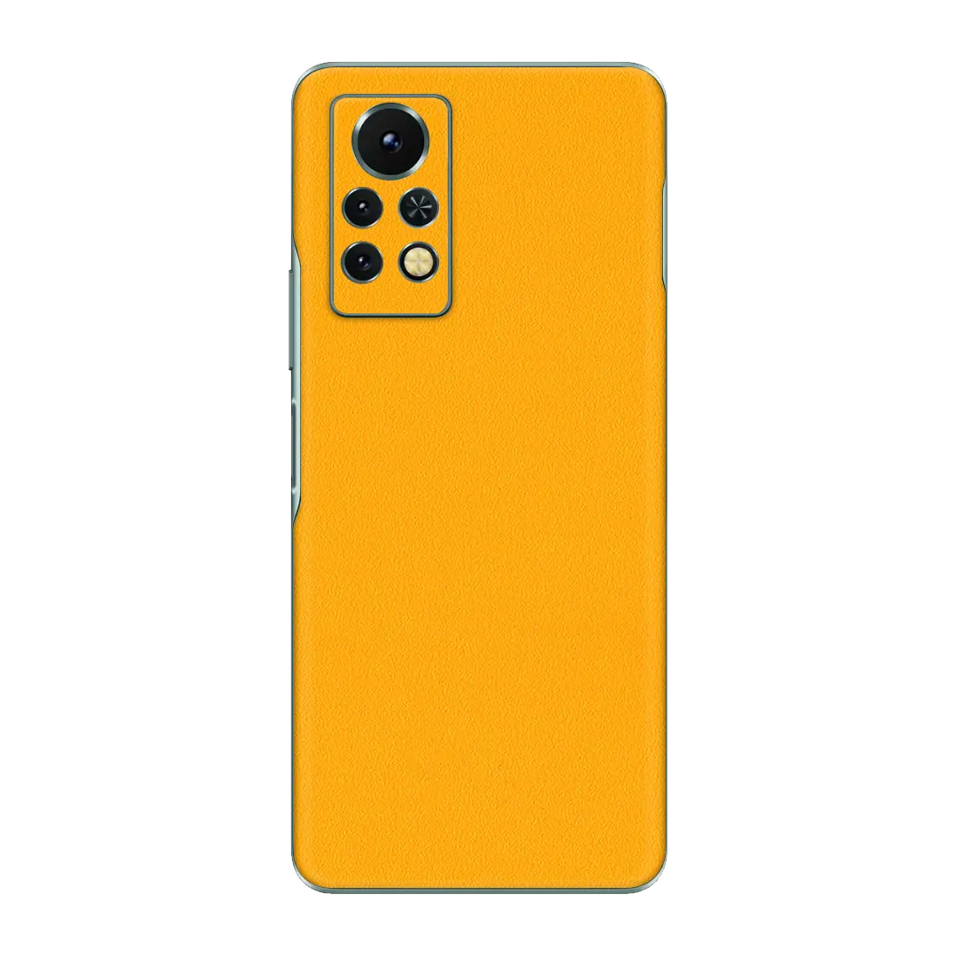 Preload Flat Back / Sandstone Yellow