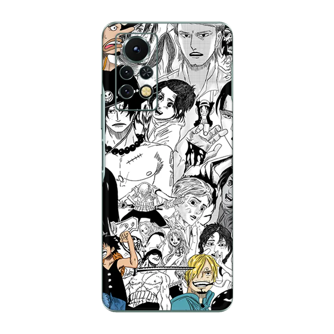 Preload Flat Back / Skull Titan