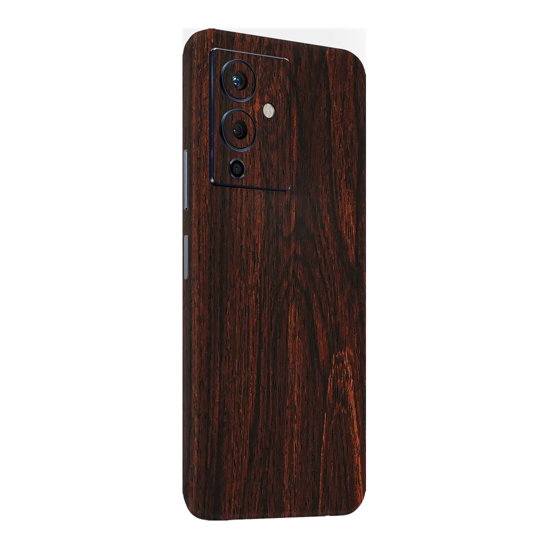 Preload Full Back / Mahogany Wood