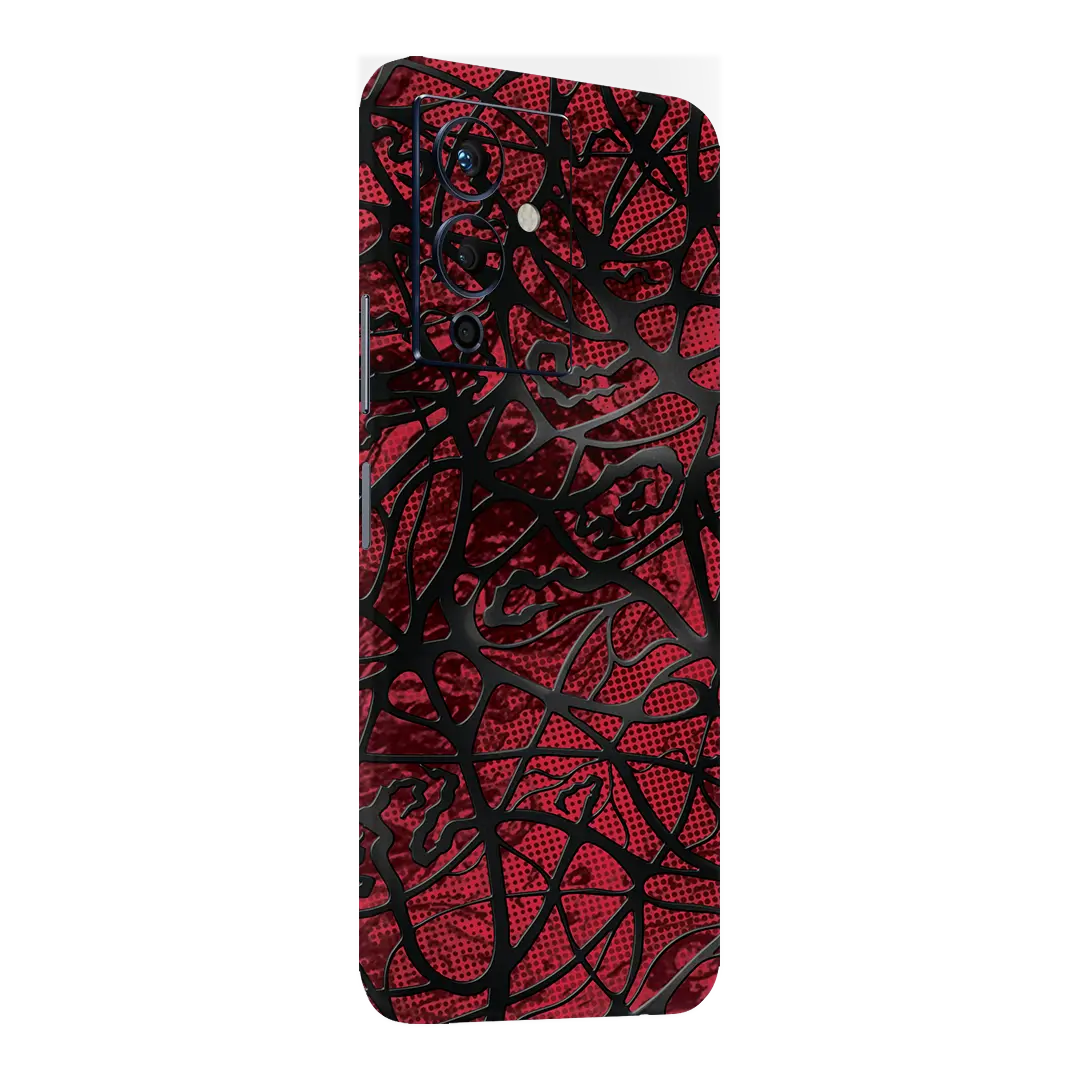 Preload Full Back / Red Inmate