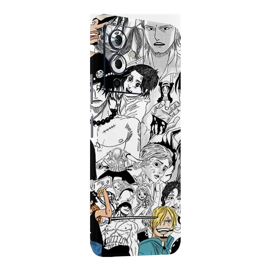 Preload Full Back / Skull Titan