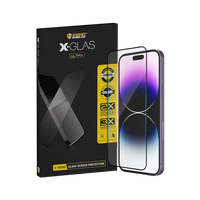 iPhone 14 Pro Max  Tempered Glass Screen Protector Ultra