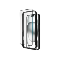 iPhone 15 Plus Tempered Glass Screen Protector