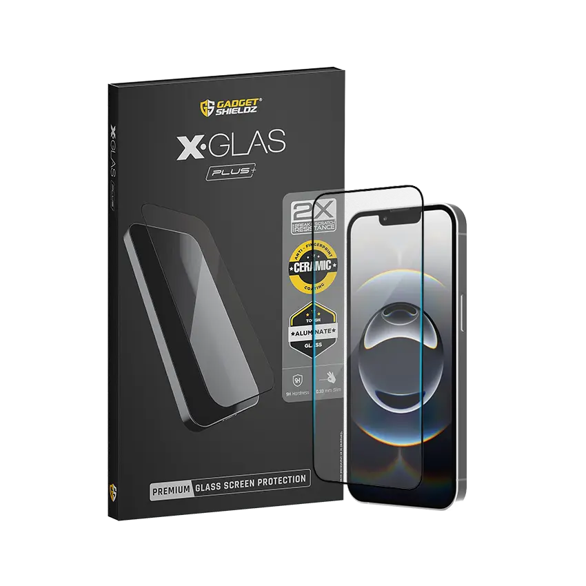 iPhone 16e Tempered Glass Screen Protector