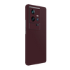 iQOO 11 Skins & Wraps - Full Back Burgundy Skin