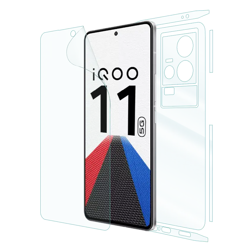 iQOO 11 Screen Protector