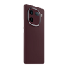 iQOO 12 Skins & Wraps - Full Back Burgundy Skin
