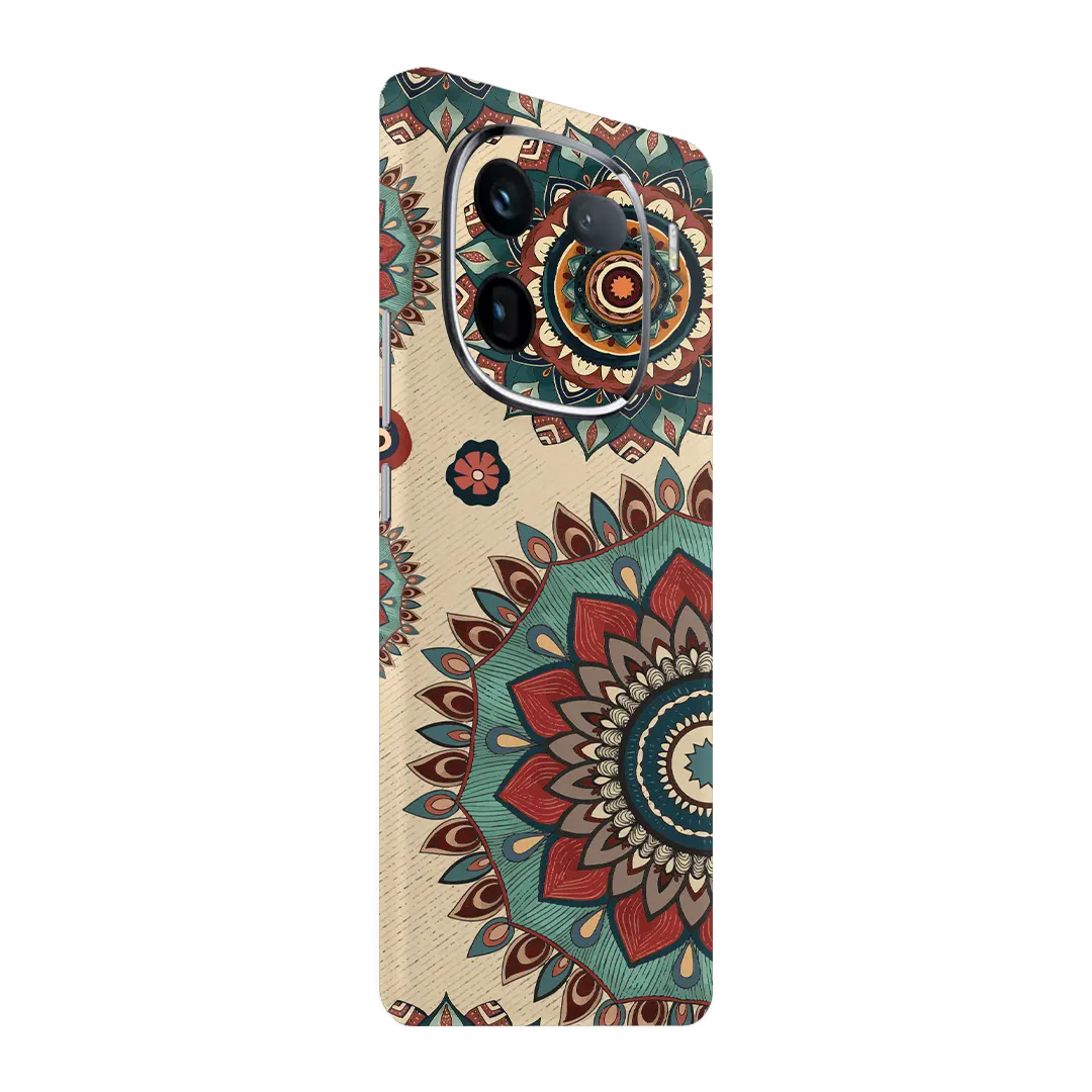 Preload Full Back / Desert Bloom