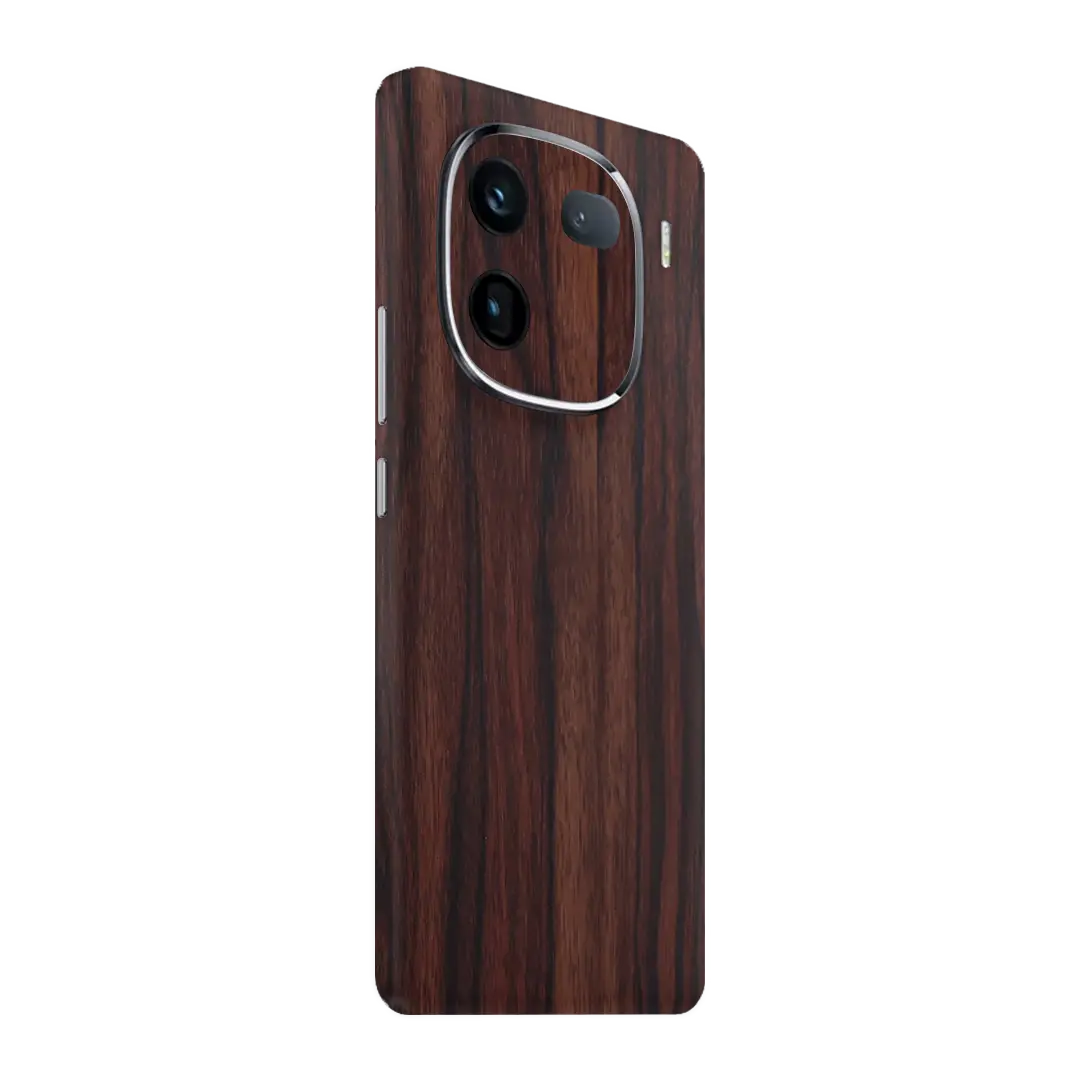 Preload Full Back / Ebony Wood