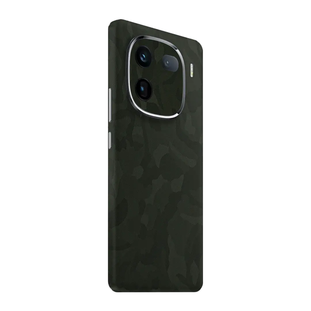 Preload Full Back / Green Camo