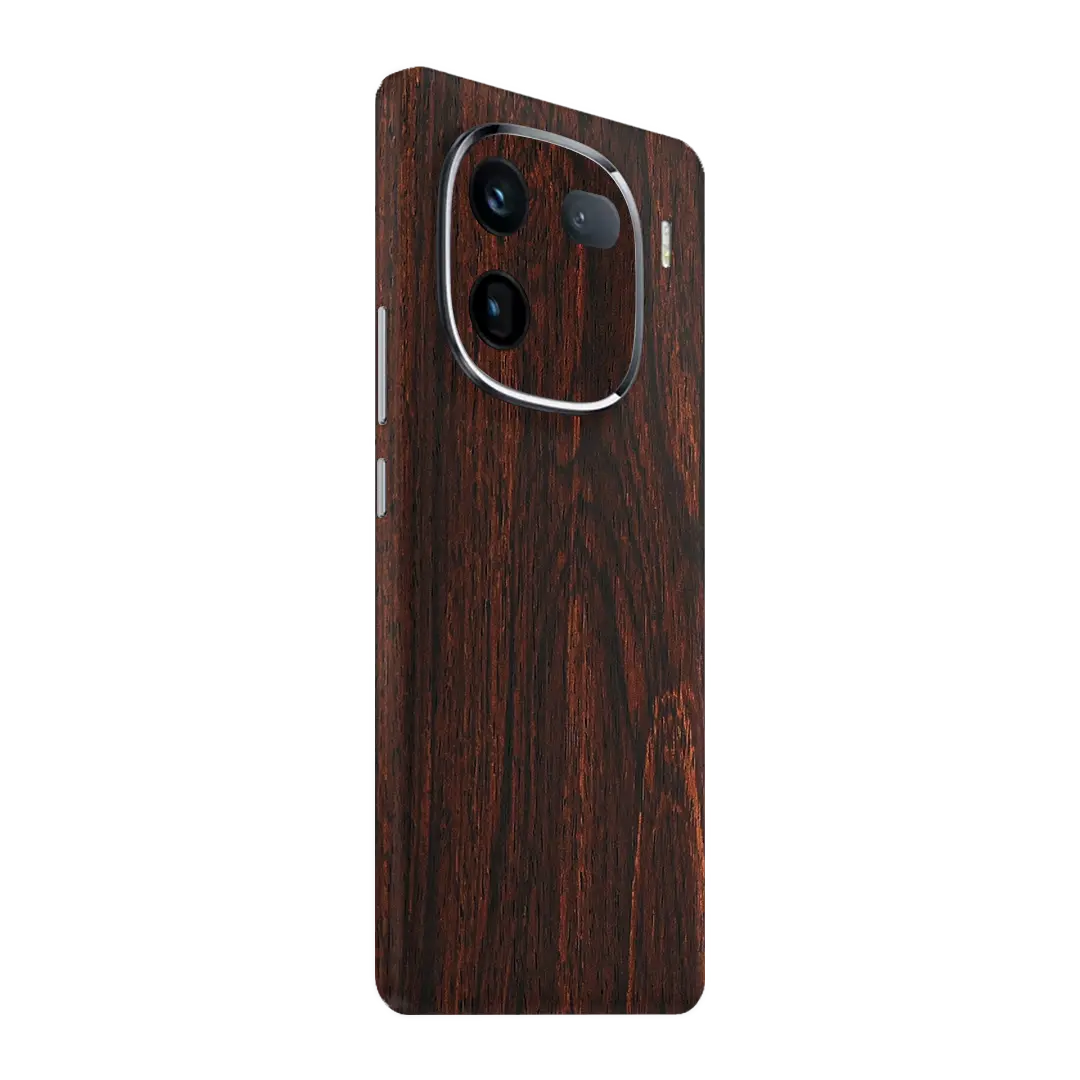 Preload Full Back / Mahogany Wood