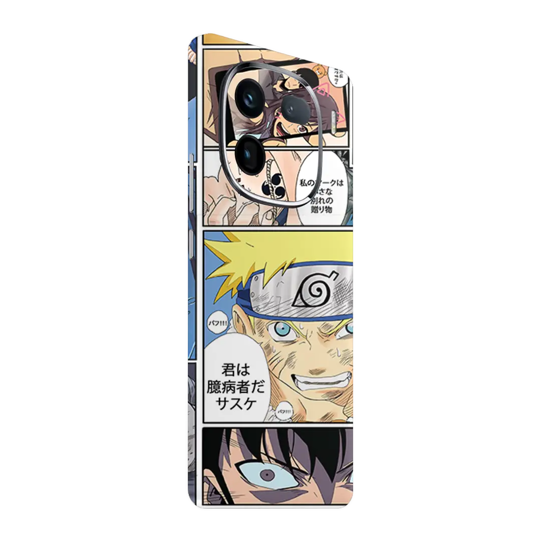 Preload Full Back / Manga Relics