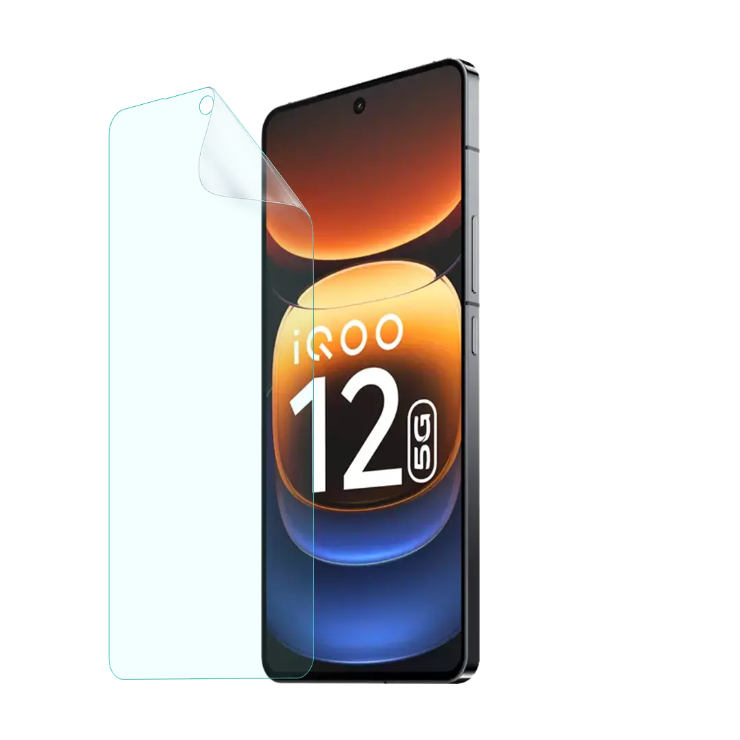 iQOO 12 Screen Guard Protector