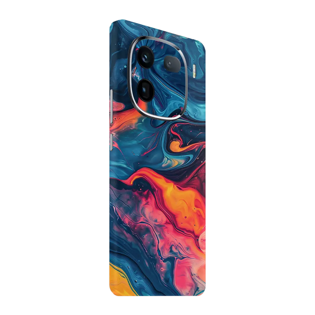 Preload Full Back / Molten Fury