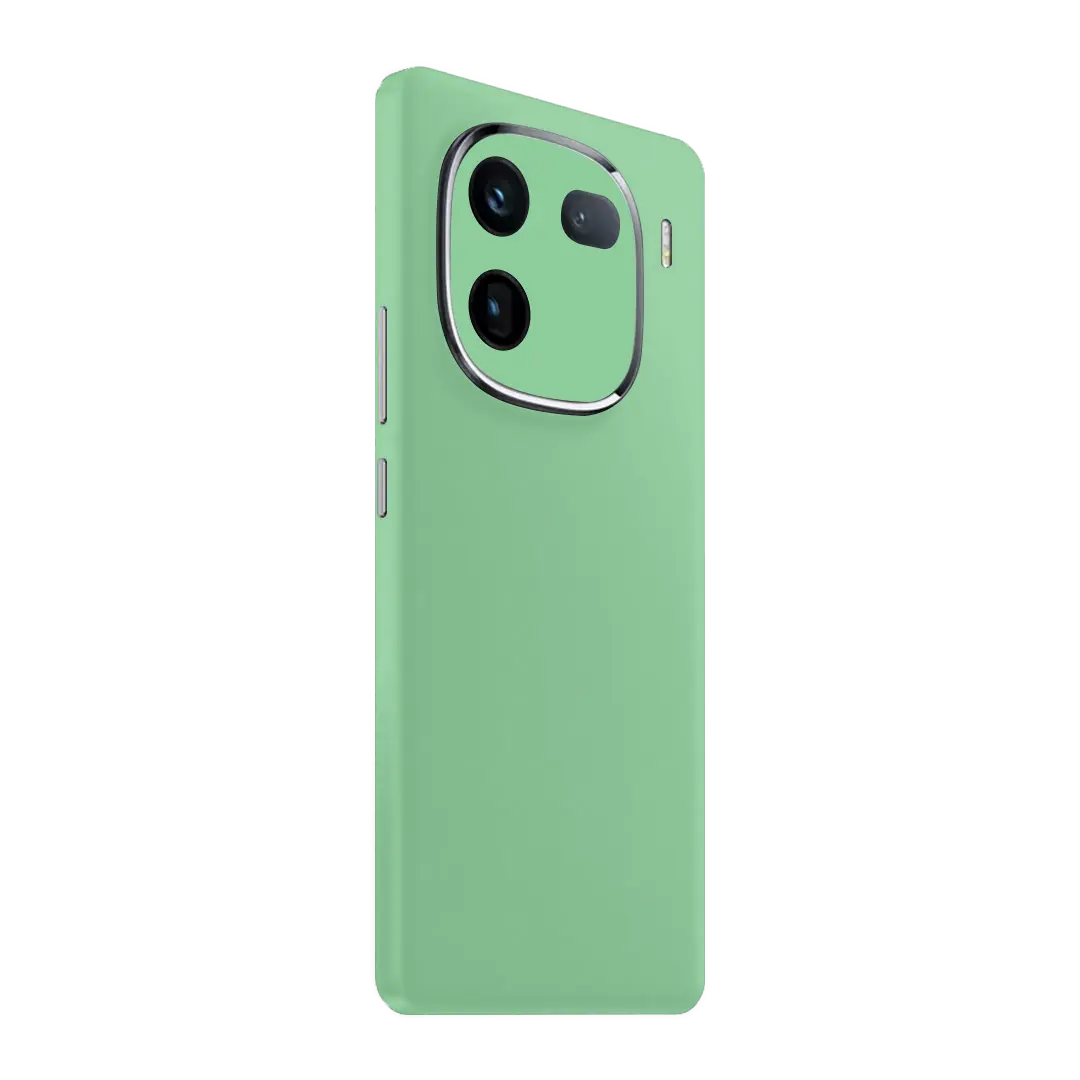 Preload Full Back / Pastel Green