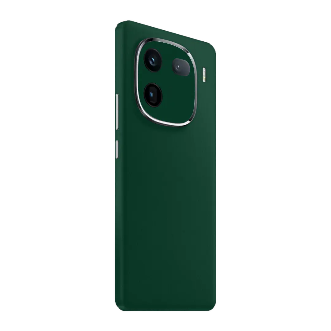 Preload Full Back / Pine Green