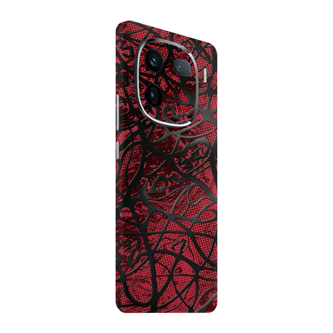 Preload Full Back / Red Inmate