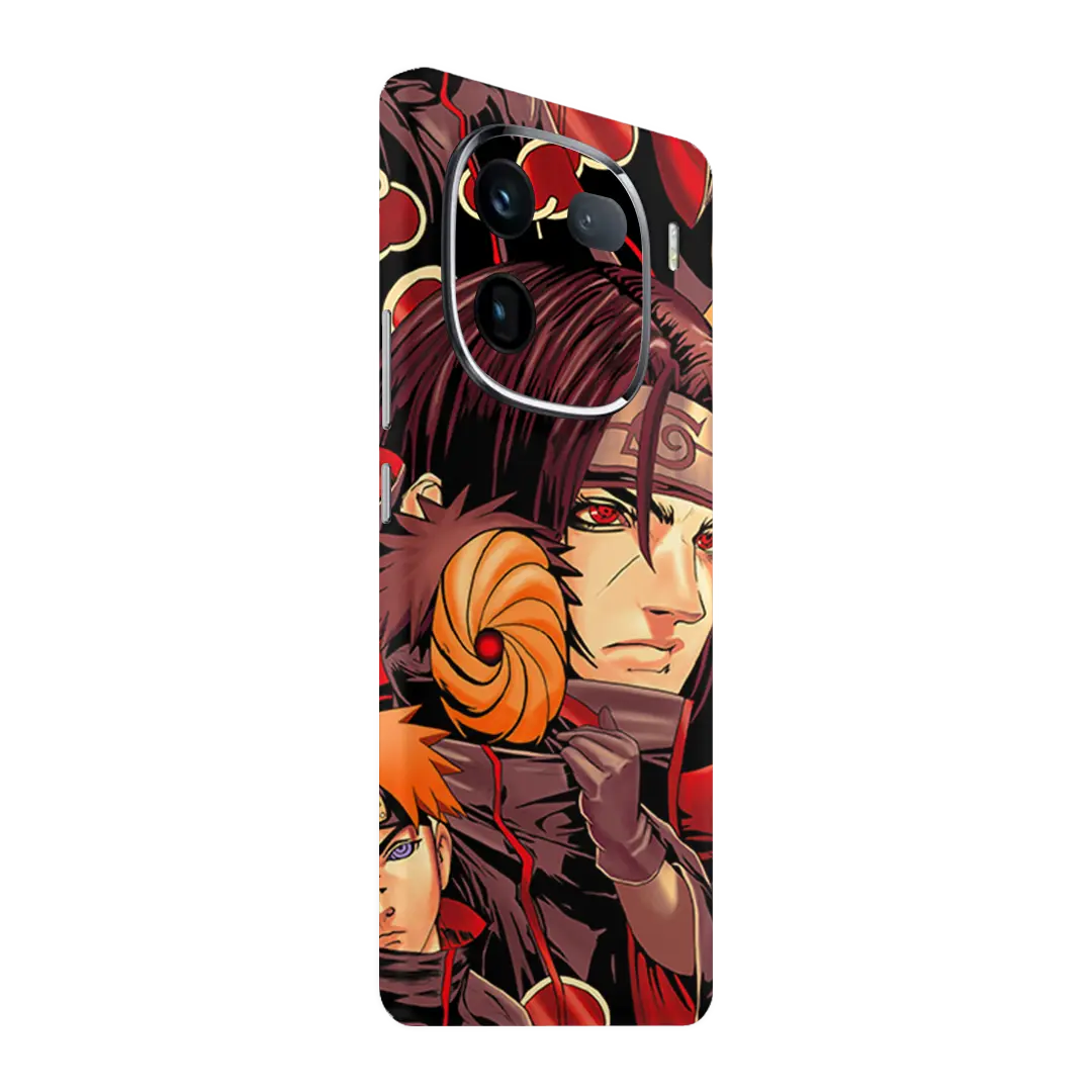 Preload Full Back / Rogue Ninja