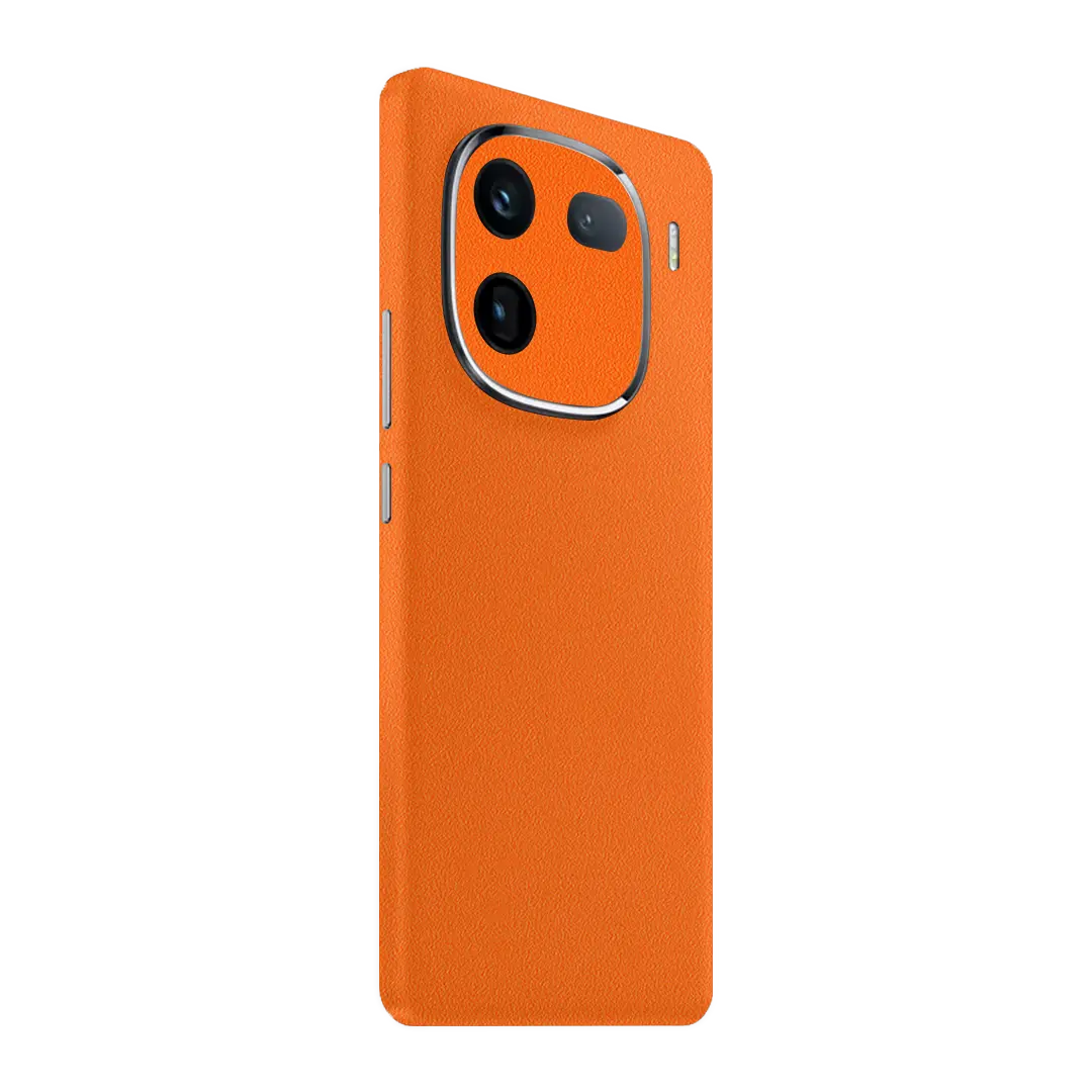 Preload Full Back / Sandstone Orange