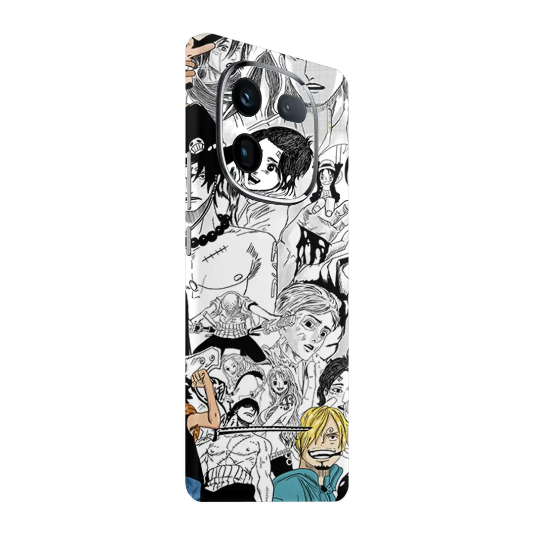 Preload Full Back / Skull Titan