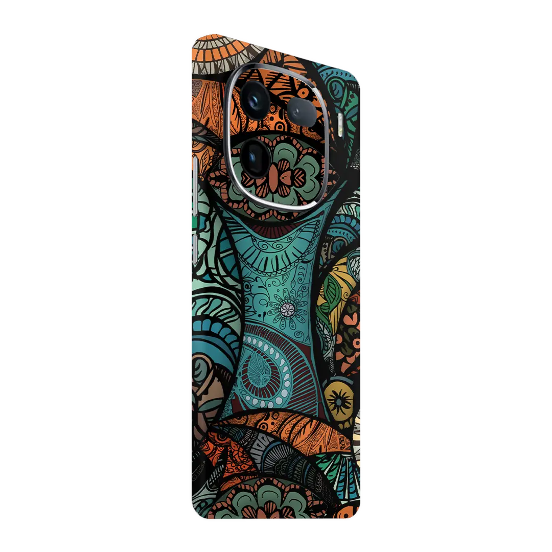 Preload Full Back / Tribal Tusk