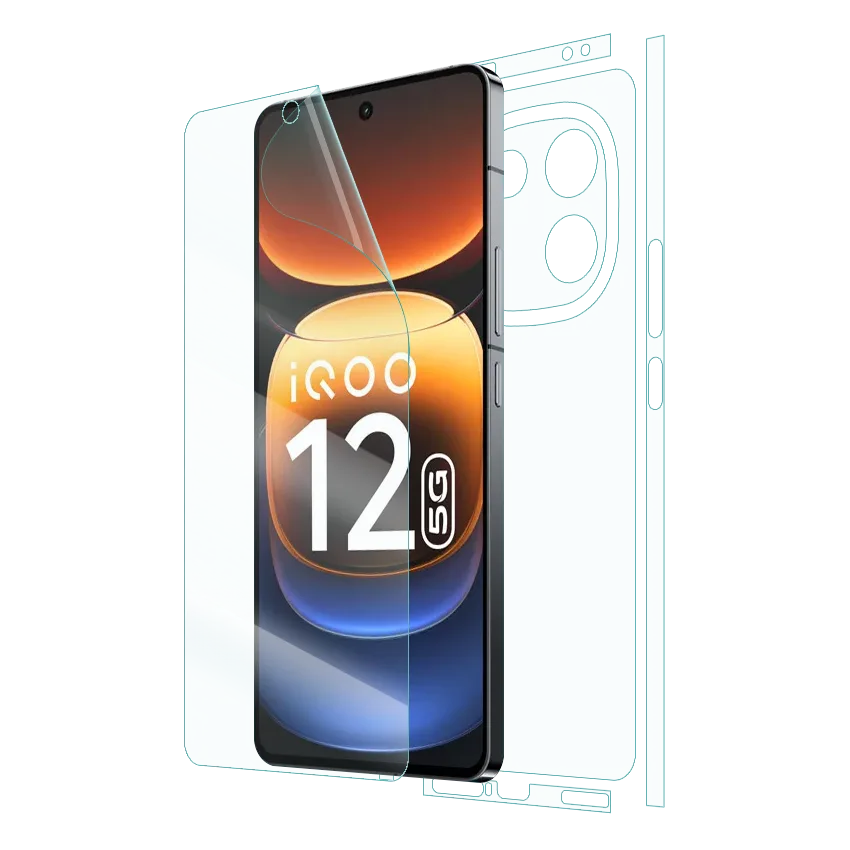 iQOO 12 Screen Protector