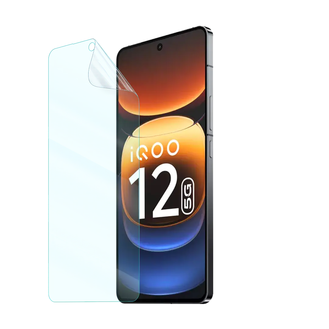 iQOO 12 Screen Guard Protector