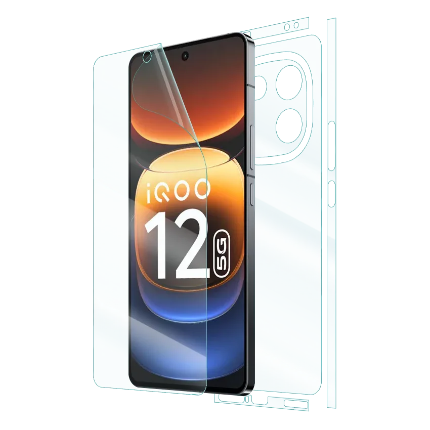 iQOO 12 Screen Protector