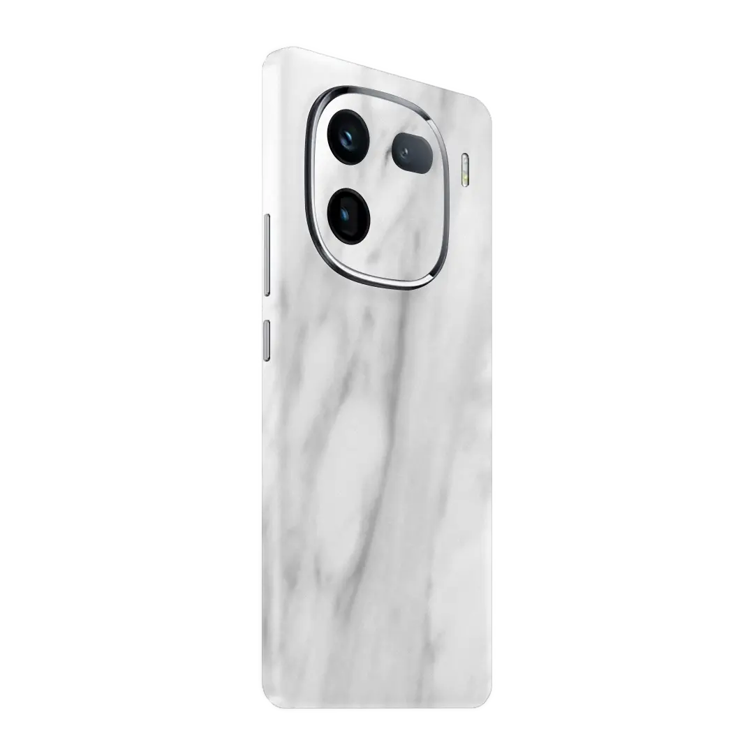 Preload Full Back / White Marble