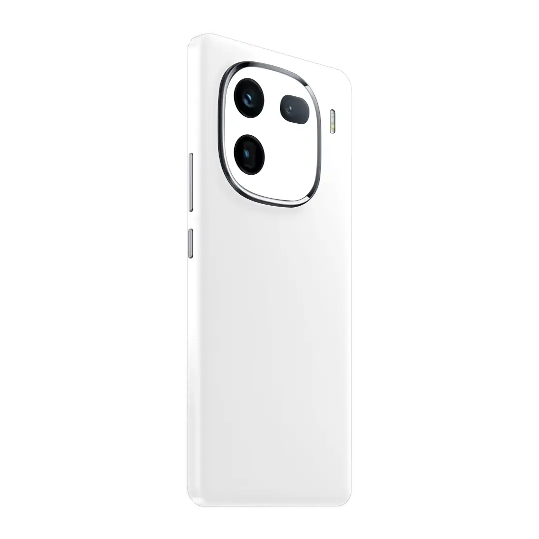 Preload Full Back / White Matte