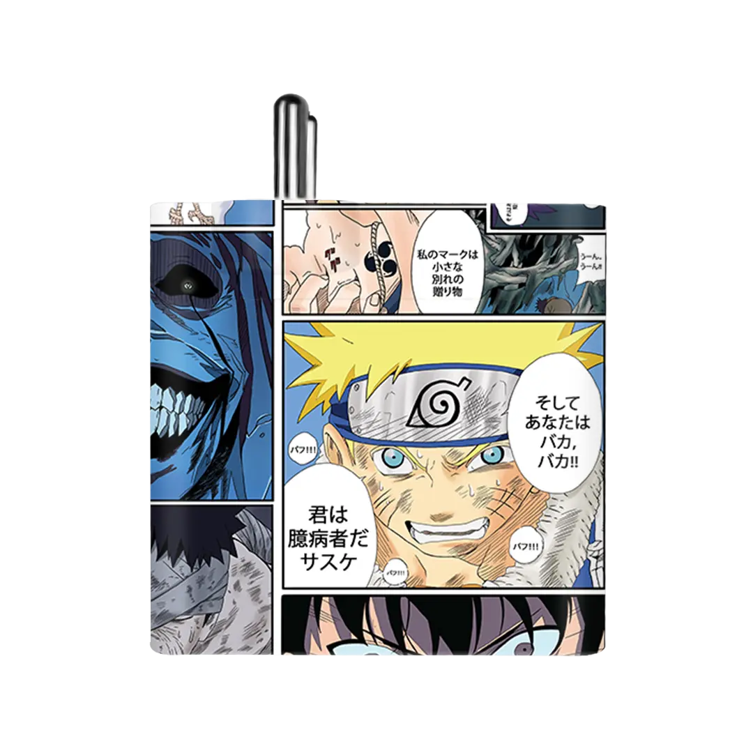 Preload Select Texture / Manga Relics