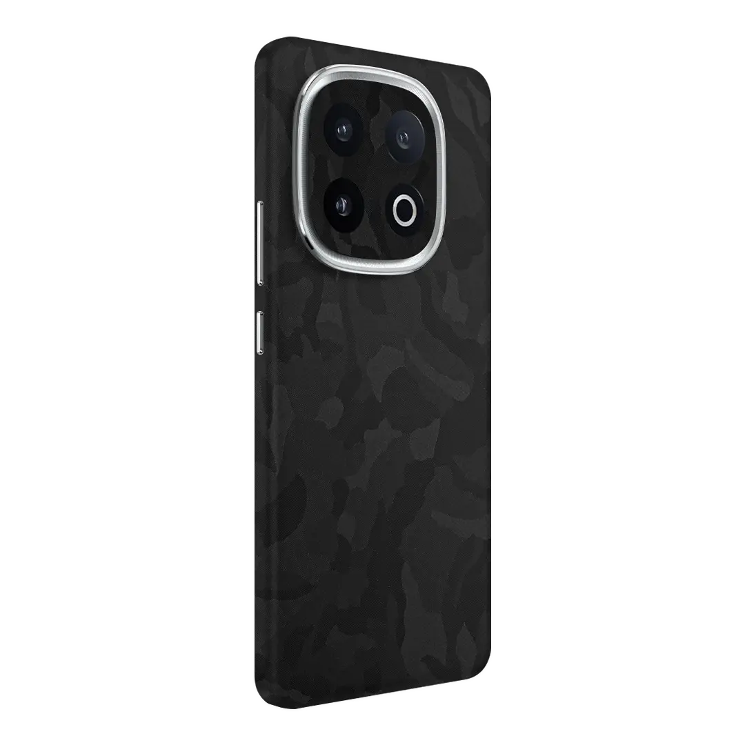Preload Full Back / Black Camo