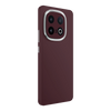 iQOO 13 Skins & Wraps - Full Back Burgundy Skin