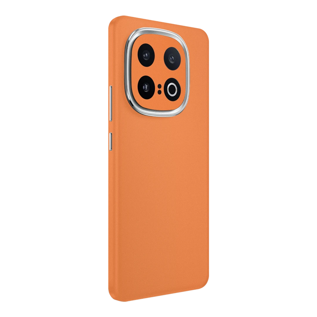 iqoo 13 cosmic orange mobile skins & wraps