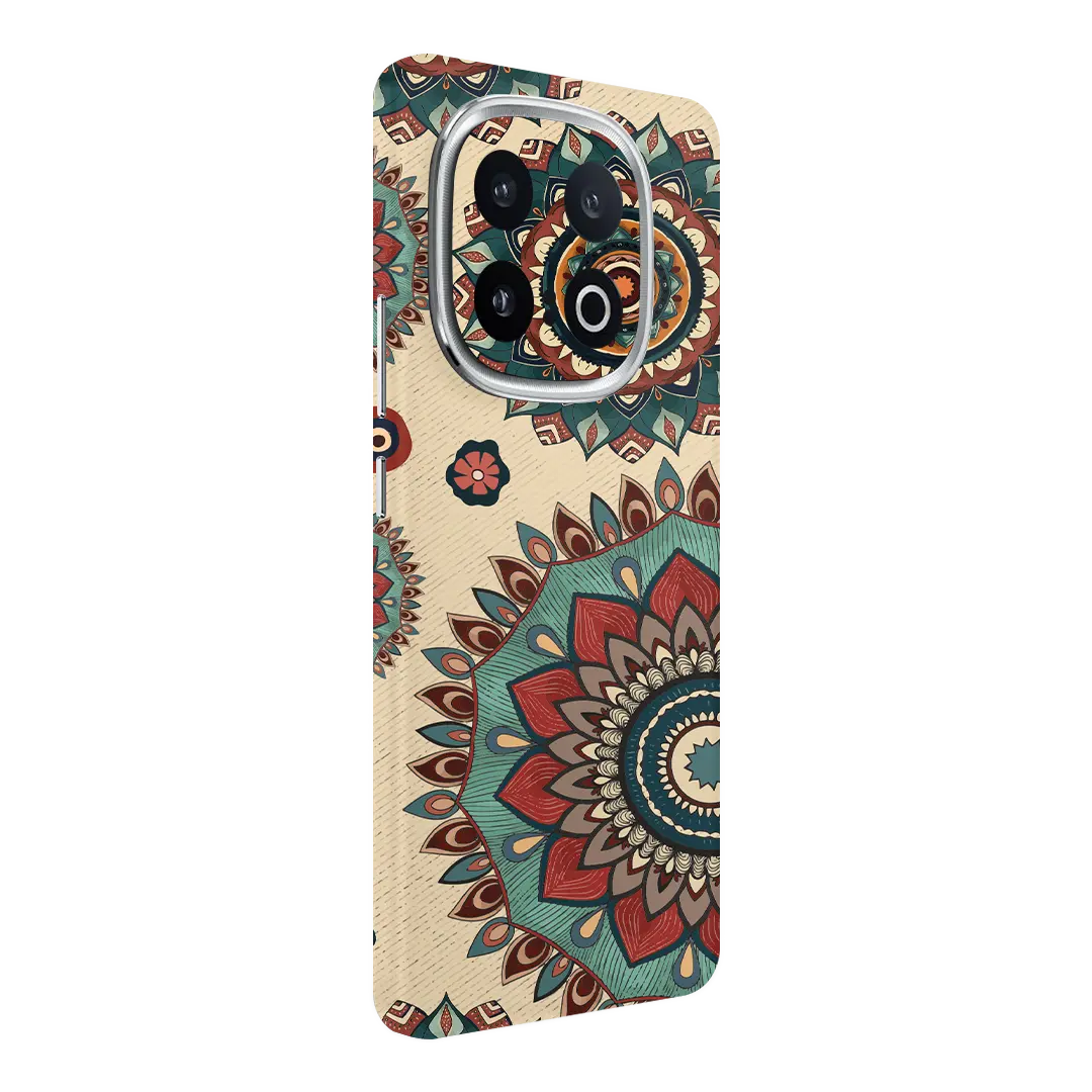 Preload Full Back / Desert Bloom