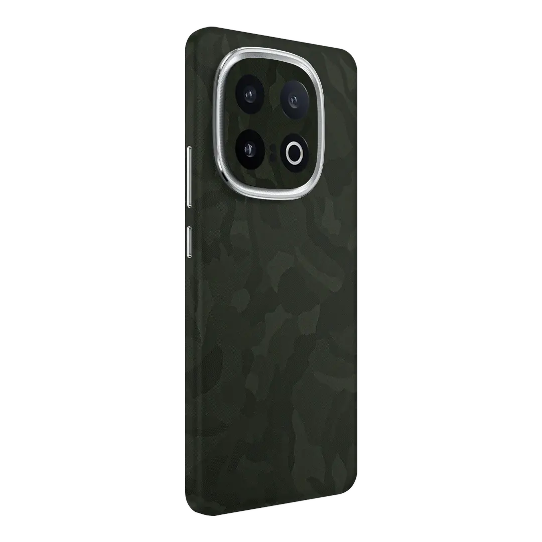 Preload Full Back / Green Camo