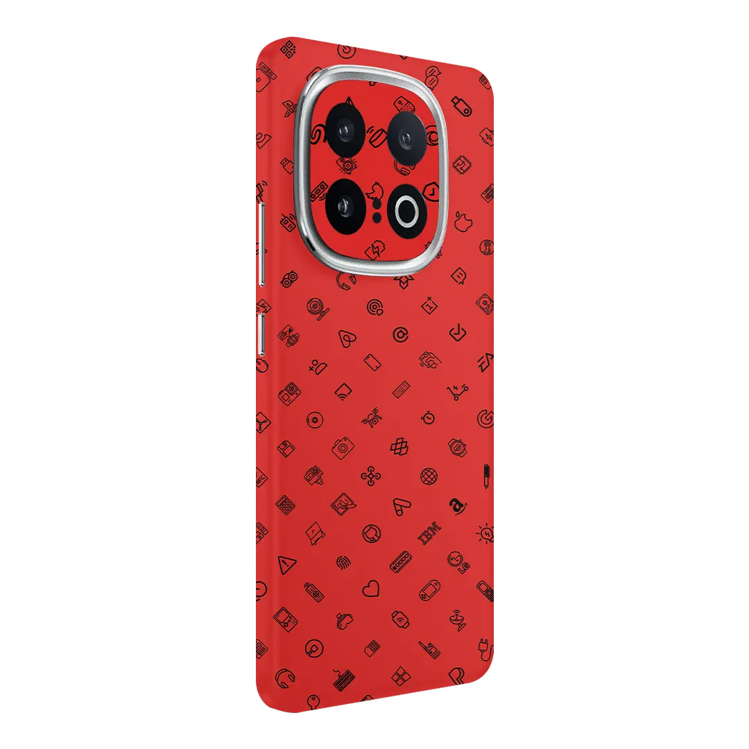 Preload Full Back / Iconic Blaze