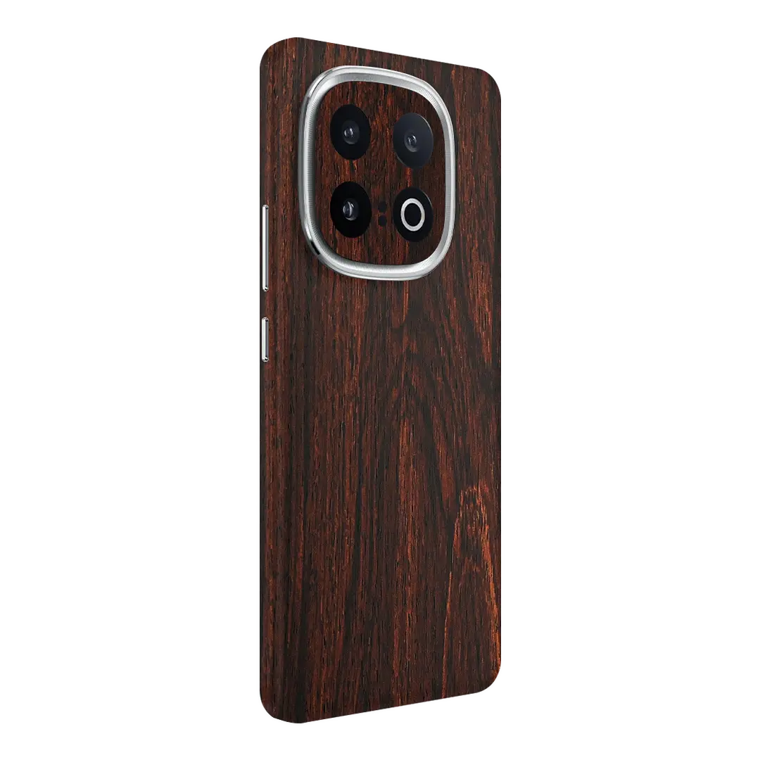 Preload Full Back / Mahogany Wood