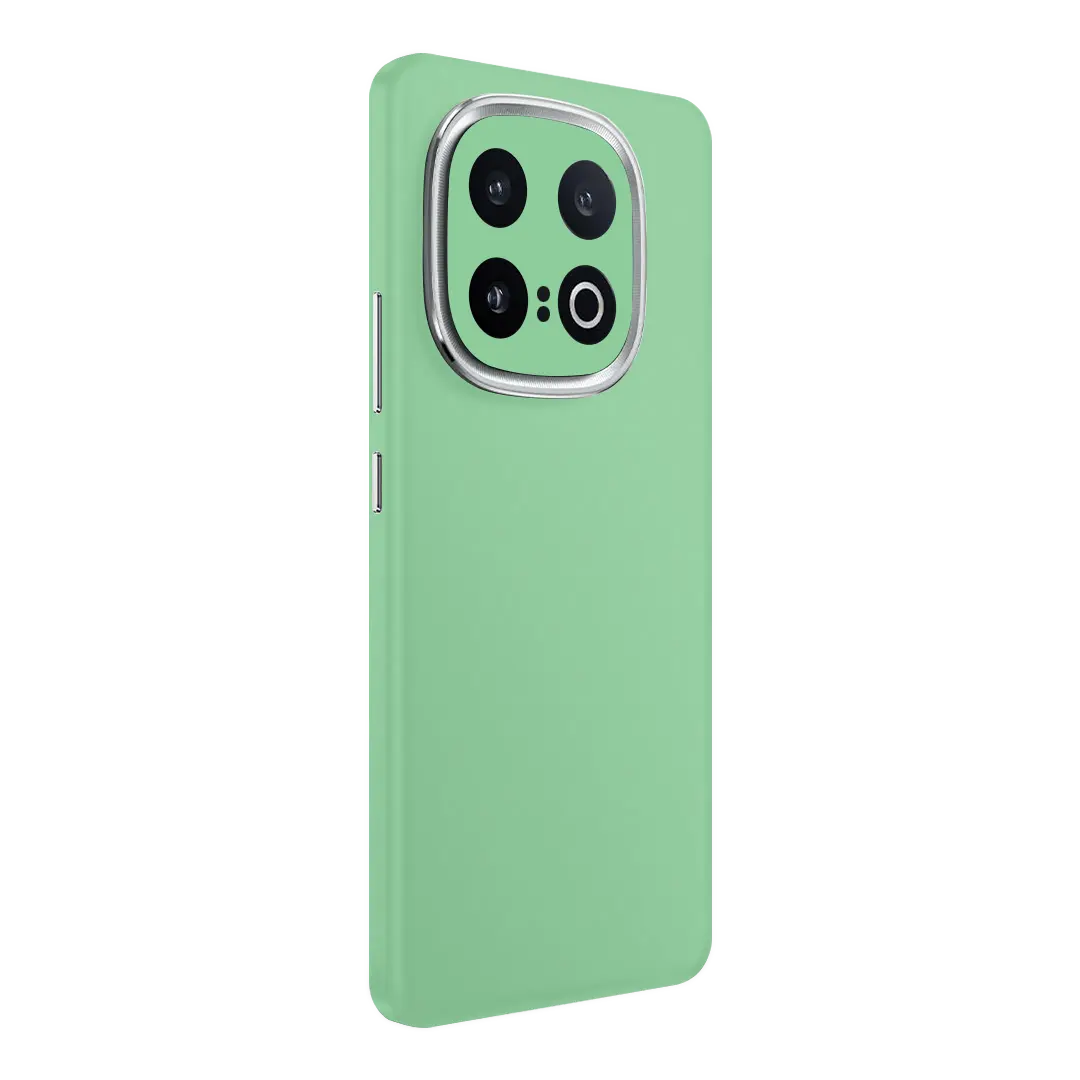 Preload Full Back / Pastel Green